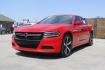 2017 red Dodge Charger SXT (2C3CDXBG8HH) with an 3.6L V6 DOHC 24V engine, 8-Speed Automatic transmission, located at 2401 E Main St., Grand Prairie, TX, 75050, (972) 262-4440, 32.748981, -96.969643 - Photo#1