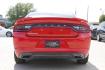 2017 red Dodge Charger SXT (2C3CDXBG8HH) with an 3.6L V6 DOHC 24V engine, 8-Speed Automatic transmission, located at 2401 E Main St., Grand Prairie, TX, 75050, (972) 262-4440, 32.748981, -96.969643 - Photo#5