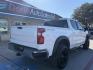 2020 White Chevrolet Silverado 1500 (3GCPWCEK9LG) with an 2.7L L4 DOHC 16V TURBO engine, located at 2401 E Main St., Grand Prairie, TX, 75050, (972) 262-4440, 32.748981, -96.969643 - Photo#7