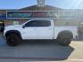 2020 White Chevrolet Silverado 1500 (3GCPWCEK9LG) with an 2.7L L4 DOHC 16V TURBO engine, located at 2401 E Main St., Grand Prairie, TX, 75050, (972) 262-4440, 32.748981, -96.969643 - Photo#16
