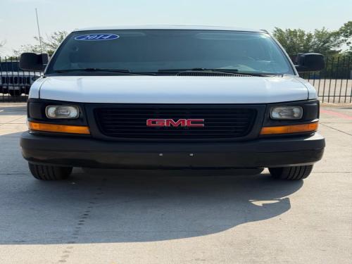 2014 GMC Savana G2500 Extended Cargo