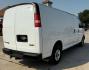 2014 WHITE GMC Savana G2500 Extended Cargo (1GTW7GCA7E1) with an 4.8L V8 OHV 16V FFV engine, 6-Speed Automatic transmission, located at 2401 E Main St., Grand Prairie, TX, 75050, (972) 262-4440, 32.748981, -96.969643 - Photo#10