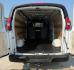 2014 WHITE GMC Savana G2500 Extended Cargo (1GTW7GCA7E1) with an 4.8L V8 OHV 16V FFV engine, 6-Speed Automatic transmission, located at 2401 E Main St., Grand Prairie, TX, 75050, (972) 262-4440, 32.748981, -96.969643 - Photo#25