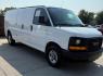 2014 White Gmc Savana (1GTW7GCA7E1) with an 4.8L V8 OHV 16V FFV engine, located at 2401 E Main St., Grand Prairie, TX, 75050, (972) 262-4440, 32.748981, -96.969643 - Photo#6