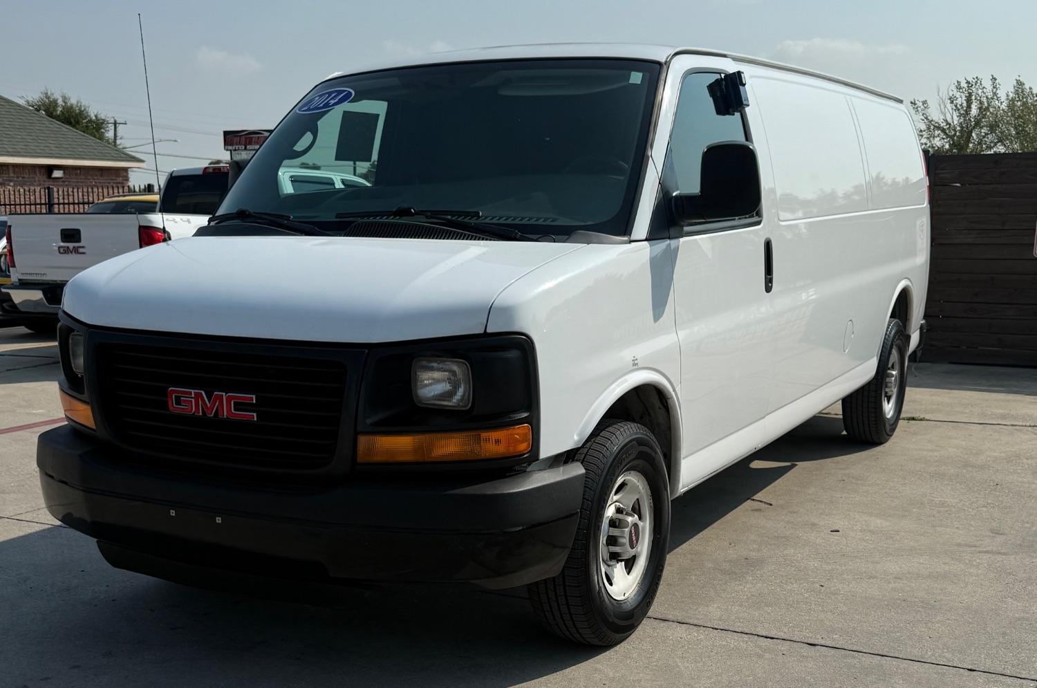 photo of 2014 GMC Savana G2500 Extended Cargo