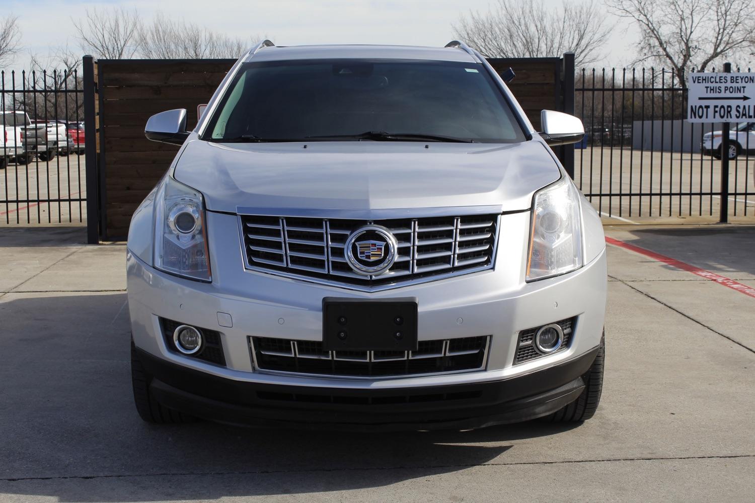 photo of 2016 Cadillac SRX Premium Collection FWD