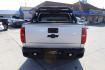 2019 silver Chevrolet Colorado Work Truck Crew Cab 4WD Short Box (1GCGTBEN3K1) with an 3.6L V6 DOHC 24V GAS engine, 6-Speed Automatic transmission, located at 2401 E Main St., Grand Prairie, TX, 75050, (972) 262-4440, 32.748981, -96.969643 - Photo#5