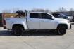 2019 silver Chevrolet Colorado Work Truck Crew Cab 4WD Short Box (1GCGTBEN3K1) with an 3.6L V6 DOHC 24V GAS engine, 6-Speed Automatic transmission, located at 2401 E Main St., Grand Prairie, TX, 75050, (972) 262-4440, 32.748981, -96.969643 - Photo#7