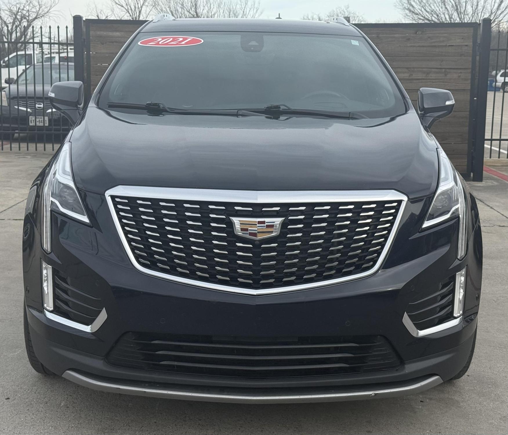 photo of 2021 Cadillac XT5 Premium Luxury