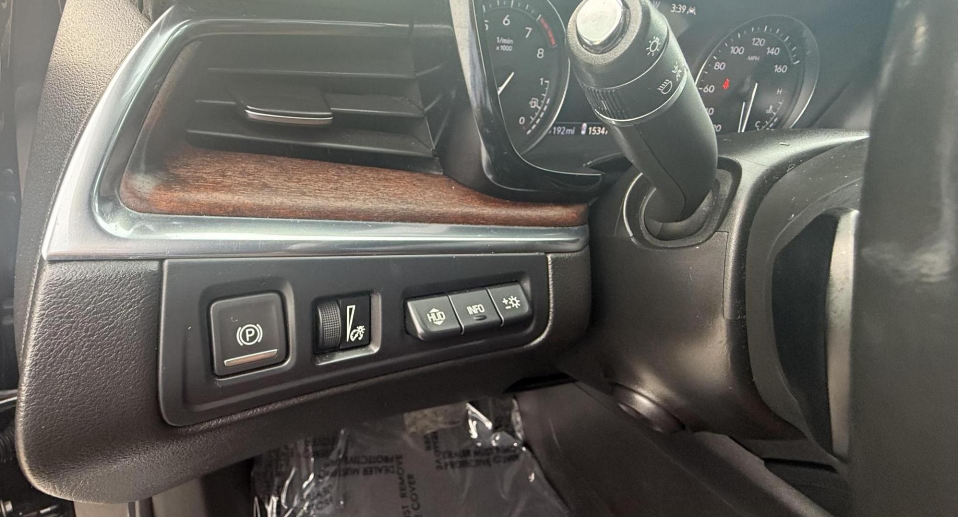 2021 Blue Cadillac Xt5 (1GYKNCRS9MZ) with an 3.6L V6 DOHC 24V engine, located at 2401 E Main St., Grand Prairie, TX, 75050, (972) 262-4440, 32.748981, -96.969643 - Photo#14