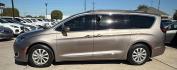 2017 Gray Chrysler Pacifica Touring-L (2C4RC1BG3HR) with an 3.6L V6 DOHC 24V engine, 9-Speed Automatic transmission, located at 2401 E Main St., Grand Prairie, TX, 75050, (972) 262-4440, 32.748981, -96.969643 - Photo#5
