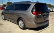 2017 Gray Chrysler Pacifica Touring-L (2C4RC1BG3HR) with an 3.6L V6 DOHC 24V engine, 9-Speed Automatic transmission, located at 2401 E Main St., Grand Prairie, TX, 75050, (972) 262-4440, 32.748981, -96.969643 - Photo#6