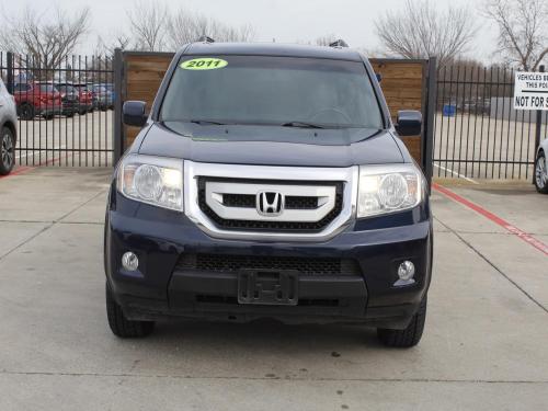 2011 Honda Pilot EX-L 2WD 5-Spd AT