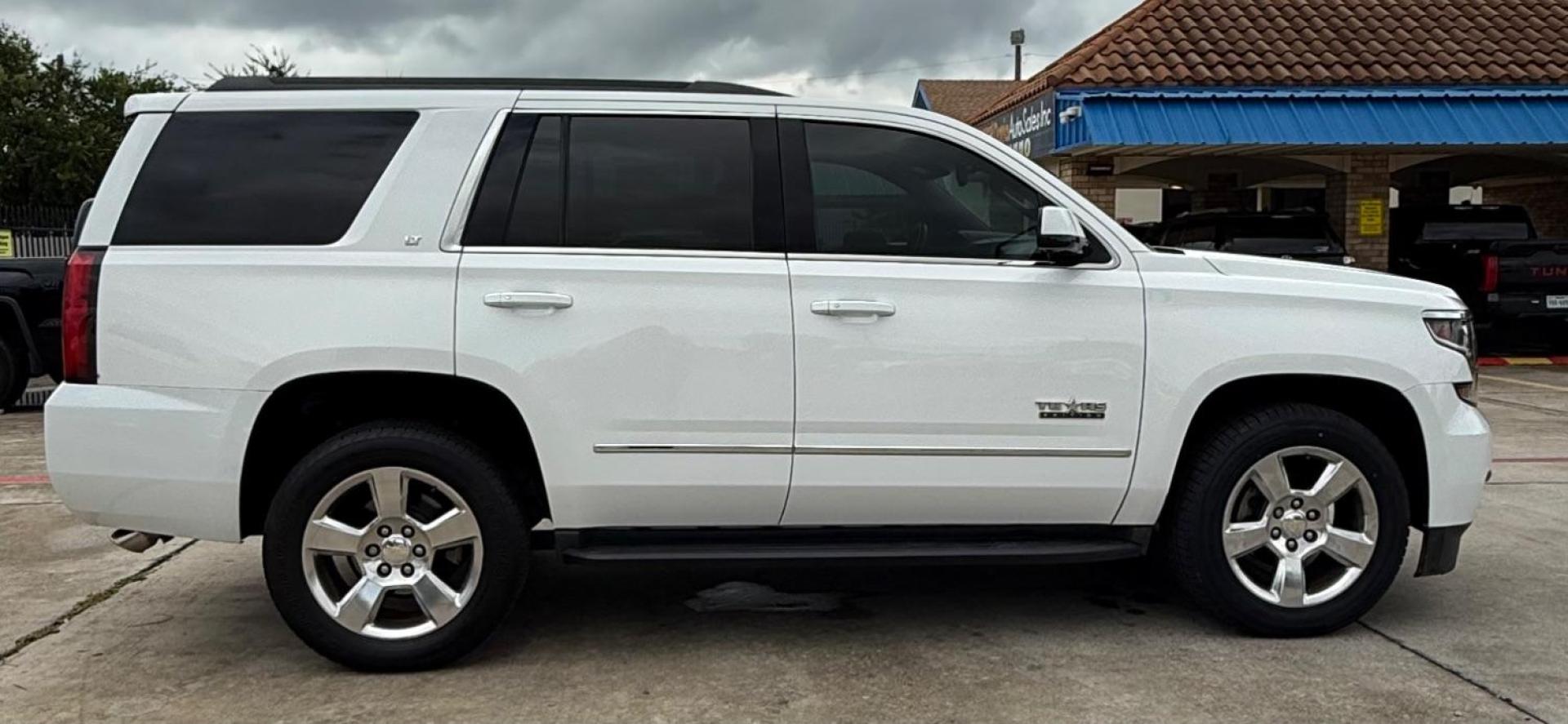 2015 White Chevrolet Tahoe LT (1GNSCBKC4FR) , located at 2401 E Main St., Grand Prairie, TX, 75050, (972) 262-4440, 32.748981, -96.969643 - Photo#15