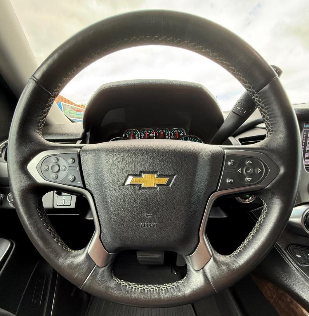 2015 White Chevrolet Tahoe LT (1GNSCBKC4FR) , located at 2401 E Main St., Grand Prairie, TX, 75050, (972) 262-4440, 32.748981, -96.969643 - Photo#22