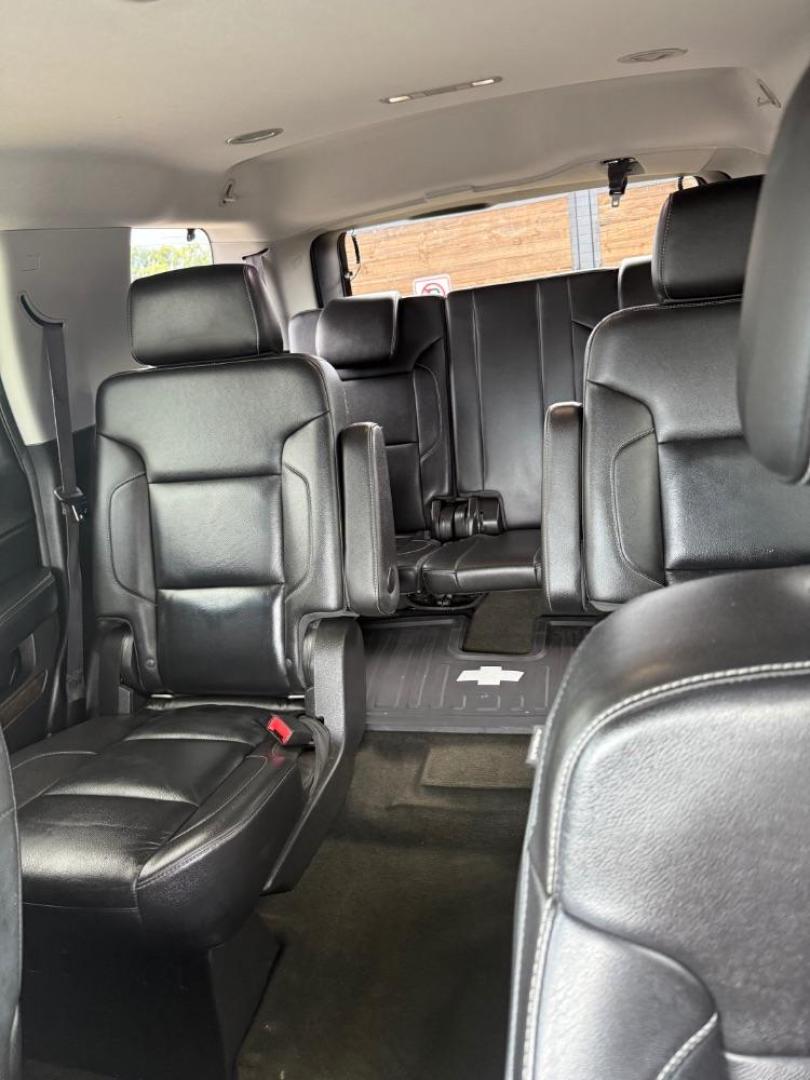 2015 White Chevrolet Tahoe LT (1GNSCBKC4FR) , located at 2401 E Main St., Grand Prairie, TX, 75050, (972) 262-4440, 32.748981, -96.969643 - Photo#27