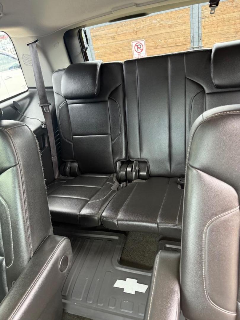 2015 White Chevrolet Tahoe LT (1GNSCBKC4FR) , located at 2401 E Main St., Grand Prairie, TX, 75050, (972) 262-4440, 32.748981, -96.969643 - Photo#28