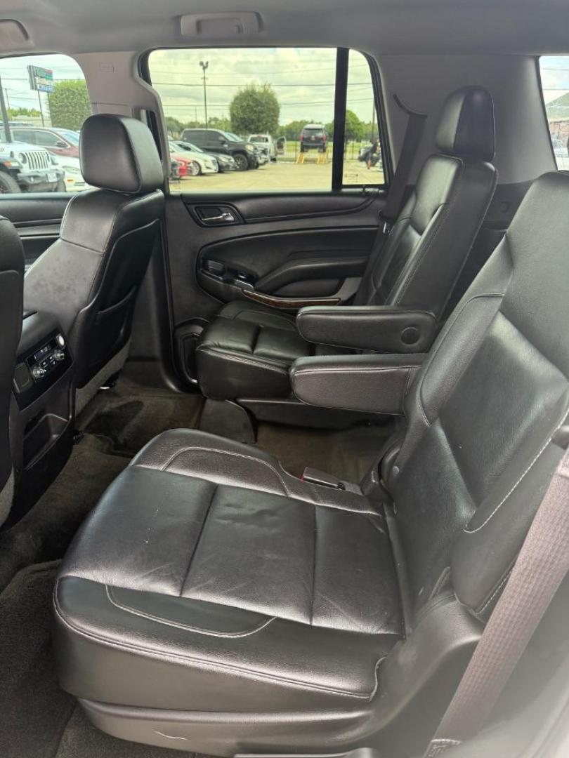 2015 White Chevrolet Tahoe LT (1GNSCBKC4FR) , located at 2401 E Main St., Grand Prairie, TX, 75050, (972) 262-4440, 32.748981, -96.969643 - Photo#30