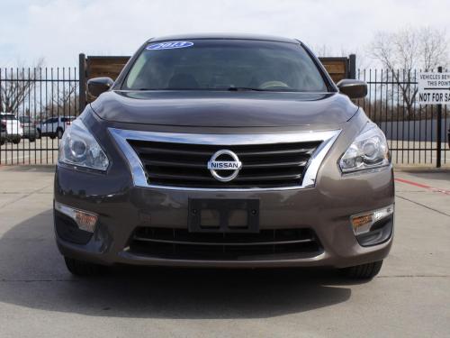 2013 Nissan Altima S