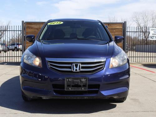 2012 Honda Accord EX