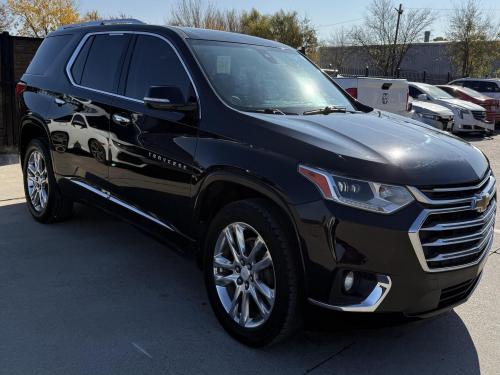 2018 Chevrolet Traverse High Country