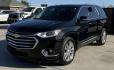 2018 Black Chevrolet Traverse (1GNEVKKW3JJ) , located at 2401 E Main St., Grand Prairie, TX, 75050, (972) 262-4440, 32.748981, -96.969643 - Photo#0