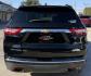 2018 Black Chevrolet Traverse (1GNEVKKW3JJ) , located at 2401 E Main St., Grand Prairie, TX, 75050, (972) 262-4440, 32.748981, -96.969643 - Photo#4