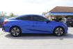2019 Blue Honda Civic LX Honda Sensing Sed (2HGFC2F64KH) with an 2.0L L4 DOHC 16V engine, Continuously Variabl transmission, located at 2401 E Main St., Grand Prairie, TX, 75050, (972) 262-4440, 32.748981, -96.969643 - Photo#7