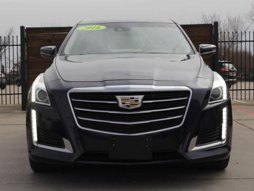 2016 Cadillac CTS Sedan