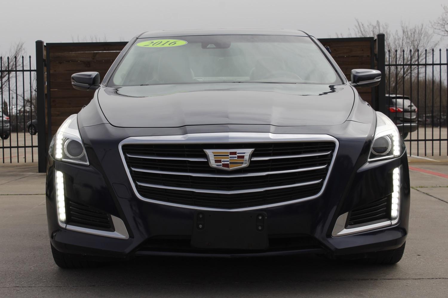 photo of 2016 Cadillac CTS Sedan