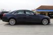 2016 BLUE Cadillac CTS Sedan (1G6AX5SX5G0) , located at 2401 E Main St., Grand Prairie, TX, 75050, (972) 262-4440, 32.748981, -96.969643 - Photo#9