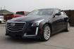 2016 BLUE Cadillac CTS Sedan (1G6AX5SX5G0) , located at 2401 E Main St., Grand Prairie, TX, 75050, (972) 262-4440, 32.748981, -96.969643 - Photo#1