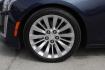 2016 BLUE Cadillac CTS Sedan (1G6AX5SX5G0) , located at 2401 E Main St., Grand Prairie, TX, 75050, (972) 262-4440, 32.748981, -96.969643 - Photo#3