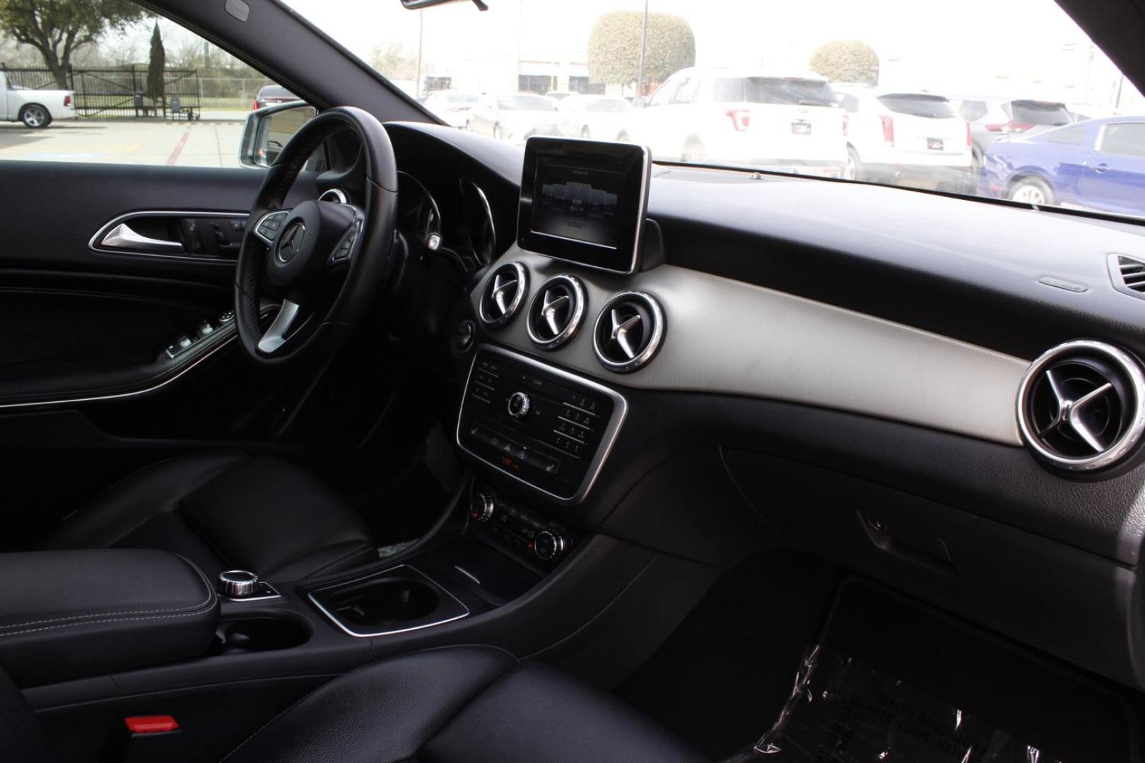 2016 Gray Mercedes Benz Gla 250 (WDCTG4EB0GJ) , located at 2401 E Main St., Grand Prairie, TX, 75050, (972) 262-4440, 32.748981, -96.969643 - Photo#12