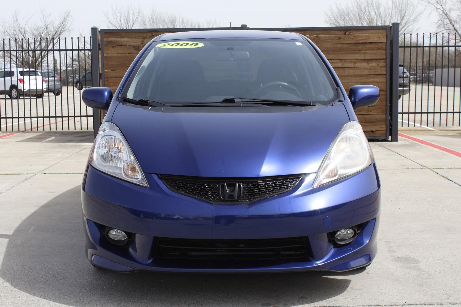 photo of 2009 Honda Fit Sport