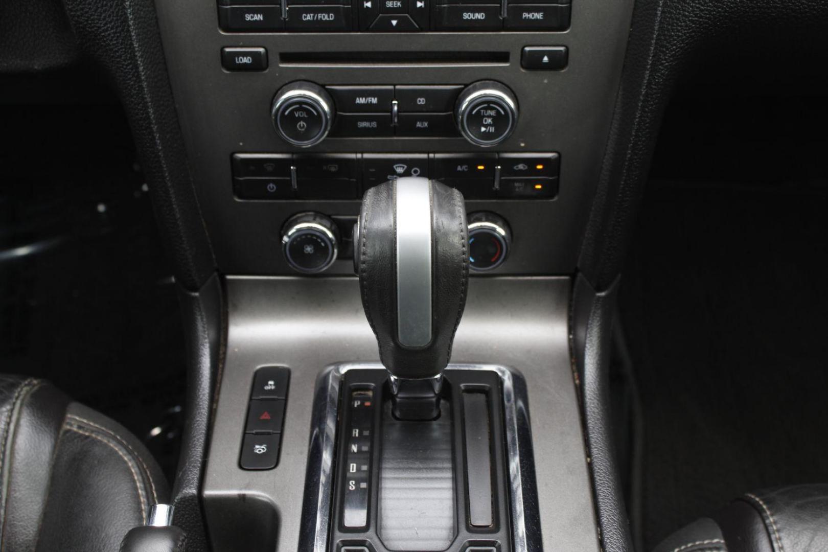 2014 Blue Ford Mustang V6 Premium (1ZVBP8AM1E5) with an 3.7L V-6 DOHC engine, located at 2401 E Main St., Grand Prairie, TX, 75050, (972) 262-4440, 32.748981, -96.969643 - Photo#14
