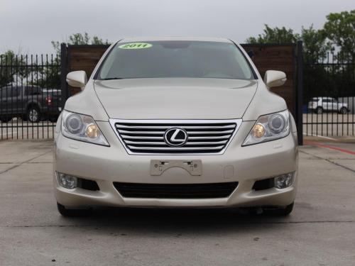 2011 Lexus LS L
