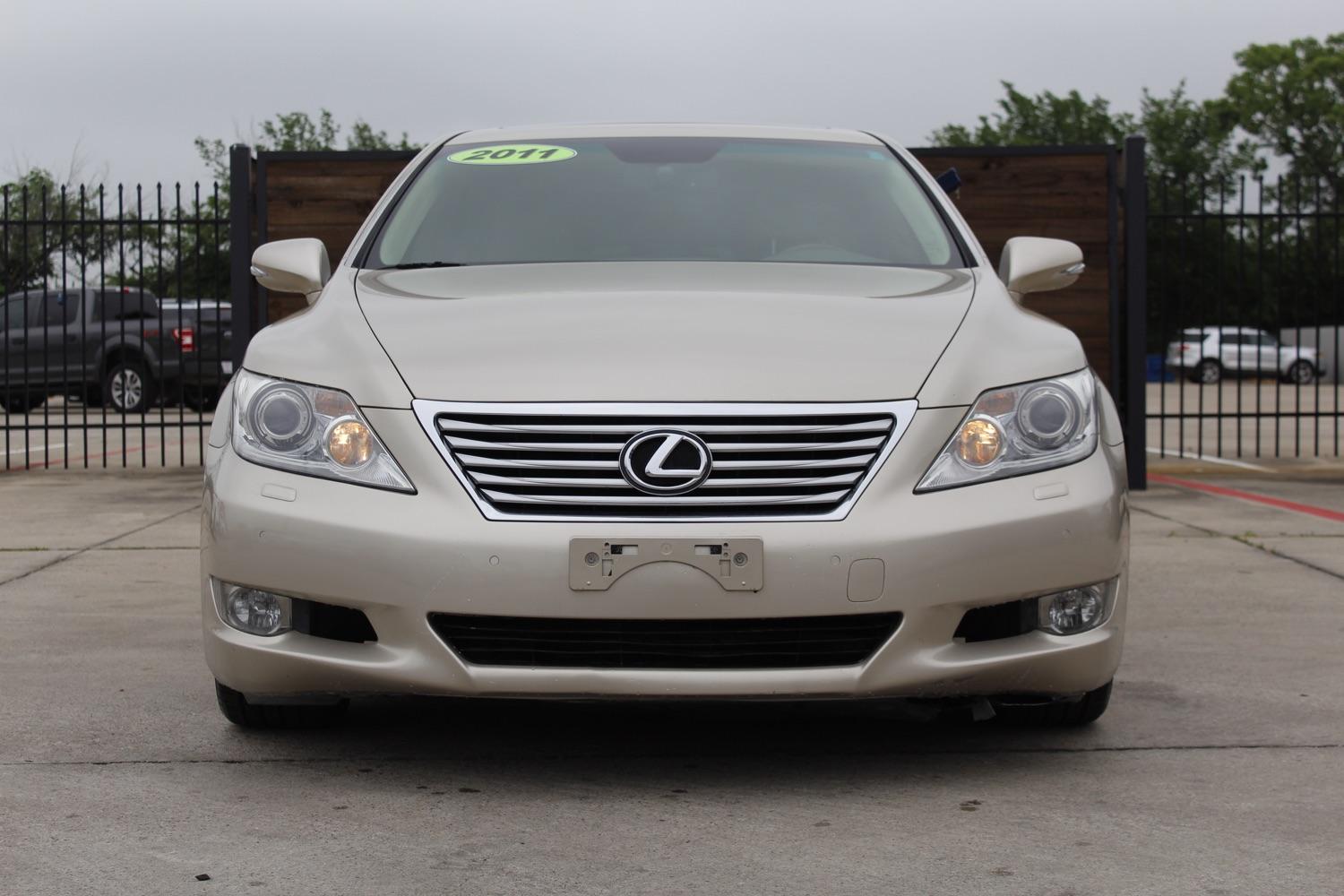 photo of 2011 Lexus LS L