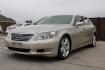 2011 Gold Lexus LS L (JTHGL5EF3B5) , located at 2401 E Main St., Grand Prairie, TX, 75050, (972) 262-4440, 32.748981, -96.969643 - Photo#1