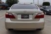 2011 Gold Lexus LS L (JTHGL5EF3B5) , located at 2401 E Main St., Grand Prairie, TX, 75050, (972) 262-4440, 32.748981, -96.969643 - Photo#5