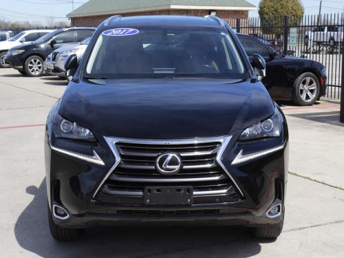 2017 Lexus NX NX TURBO