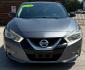 2016 Gray Nissan Maxima 3.5 SL (1N4AA6AP4GC) with an VQ 3.5L V-6 DOHC engine, located at 2401 E Main St., Grand Prairie, TX, 75050, (972) 262-4440, 32.748981, -96.969643 - Photo#0