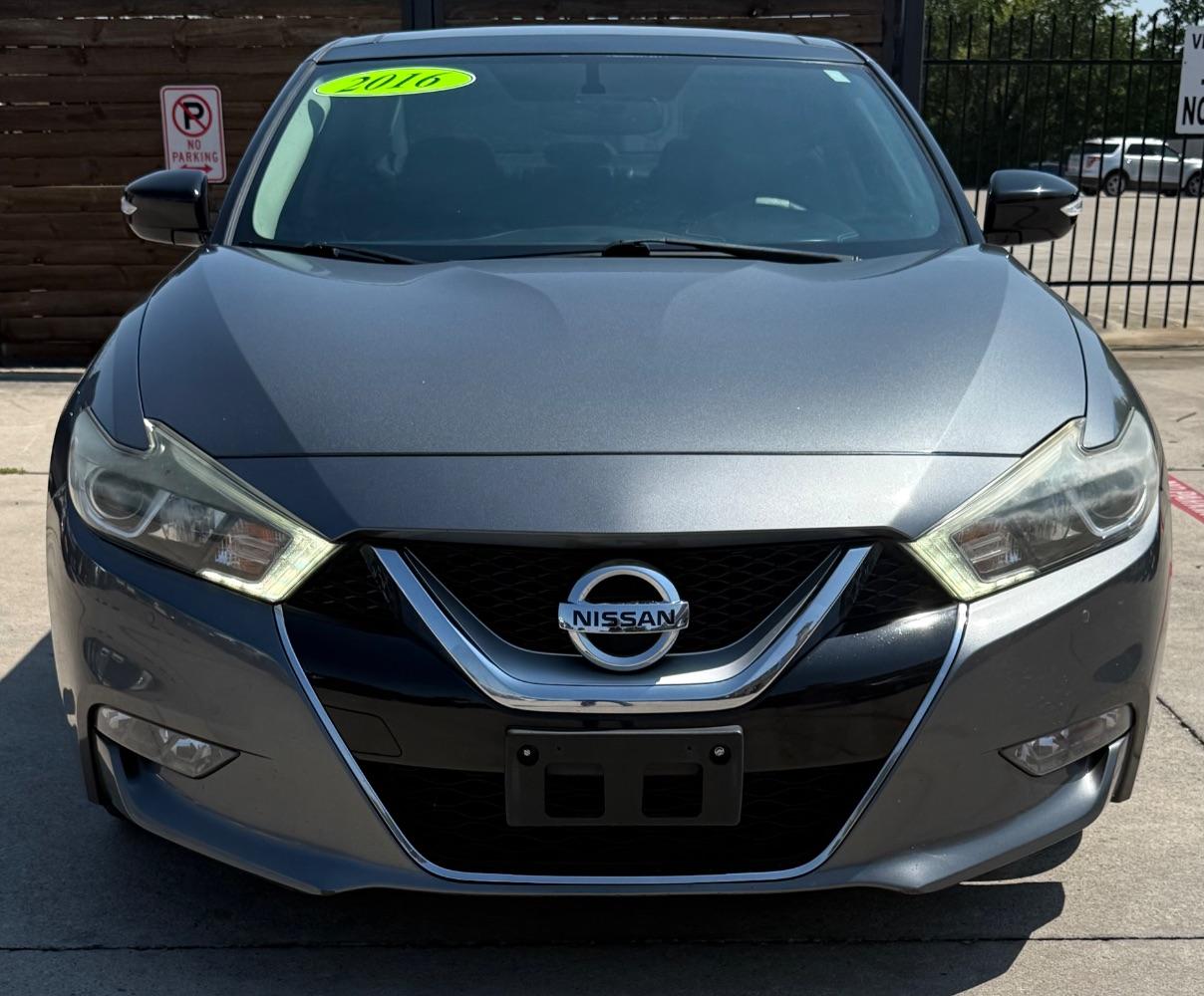 photo of 2016 Nissan Maxima 3.5 SL
