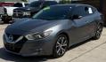 2016 Gray Nissan Maxima 3.5 SL (1N4AA6AP4GC) with an VQ 3.5L V-6 DOHC engine, located at 2401 E Main St., Grand Prairie, TX, 75050, (972) 262-4440, 32.748981, -96.969643 - Photo#2