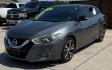 2016 Gray Nissan Maxima 3.5 SL (1N4AA6AP4GC) with an VQ 3.5L V-6 DOHC engine, located at 2401 E Main St., Grand Prairie, TX, 75050, (972) 262-4440, 32.748981, -96.969643 - Photo#3