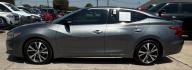 2016 Gray Nissan Maxima 3.5 SL (1N4AA6AP4GC) with an VQ 3.5L V-6 DOHC engine, located at 2401 E Main St., Grand Prairie, TX, 75050, (972) 262-4440, 32.748981, -96.969643 - Photo#4