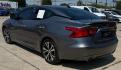 2016 Gray Nissan Maxima 3.5 SL (1N4AA6AP4GC) with an VQ 3.5L V-6 DOHC engine, located at 2401 E Main St., Grand Prairie, TX, 75050, (972) 262-4440, 32.748981, -96.969643 - Photo#7