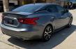 2016 Gray Nissan Maxima 3.5 SL (1N4AA6AP4GC) with an VQ 3.5L V-6 DOHC engine, located at 2401 E Main St., Grand Prairie, TX, 75050, (972) 262-4440, 32.748981, -96.969643 - Photo#12