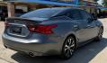 2016 Gray Nissan Maxima 3.5 SL (1N4AA6AP4GC) with an VQ 3.5L V-6 DOHC engine, located at 2401 E Main St., Grand Prairie, TX, 75050, (972) 262-4440, 32.748981, -96.969643 - Photo#13
