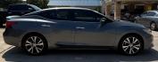 2016 Gray Nissan Maxima 3.5 SL (1N4AA6AP4GC) with an VQ 3.5L V-6 DOHC engine, located at 2401 E Main St., Grand Prairie, TX, 75050, (972) 262-4440, 32.748981, -96.969643 - Photo#14